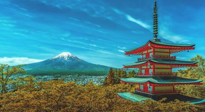 Say 'Ohayō Gozaimasu' To The Place To Be Outside The U.S.
