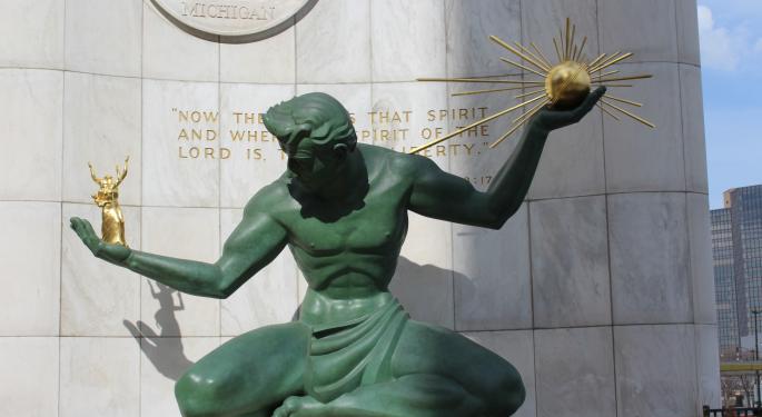 Michigan Report: $20M In Cannabis Cash To Research PTSD Among Veterans And Using Weed Does Not Disqualify Unemployment Eligibility