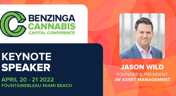 From Pharmacist To Successful Cannabis Exec, Jason Wild Of TerrAscend: Meet Our Keynote Speakers