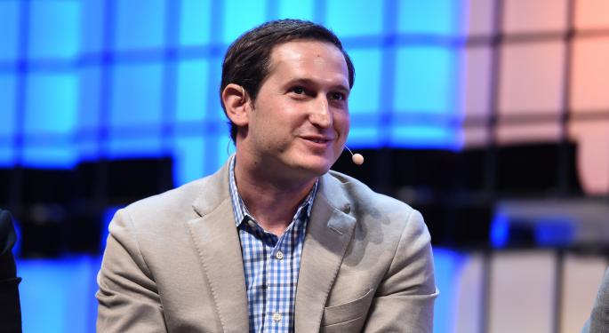 DraftKings CEO Jason Robins Has A Warning For Those Selling The Stock