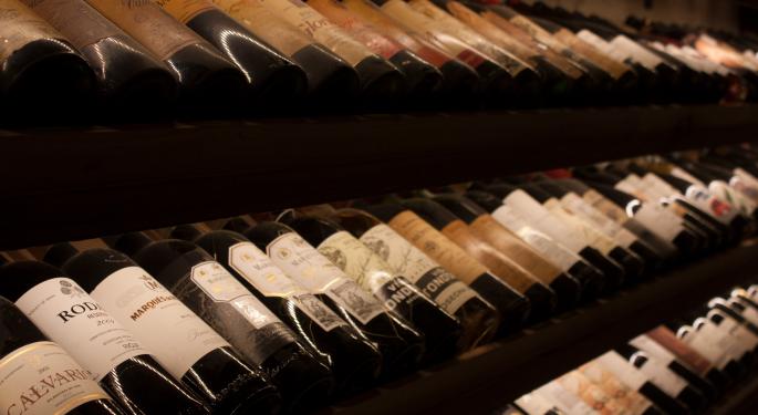 Can Fine Wine Act as a Hedge Against Inflation?