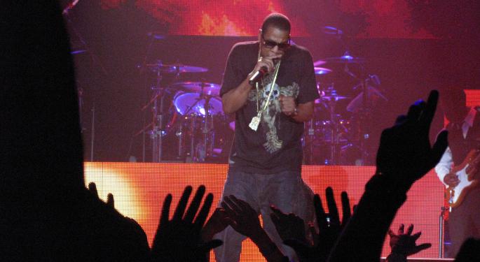 Jay Z Goes From MC To VC With New Fund Launch