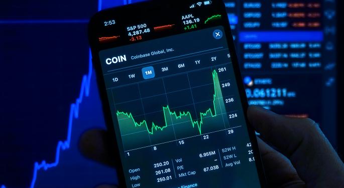 Coinbase Files Application To Trade Bitcoin Futures