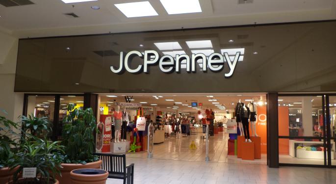 Nomura Upgrades JC Penney, Sees Profitability In '17