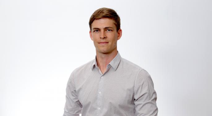 A Q&A With Pierce Crosby, The New General Manager Of TradingView