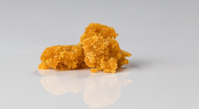 Stigma Grow Teams Up With Sundial Growers To Produce Live-Resin Cannabis Concentrates