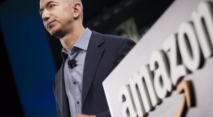 Amazon's Employee Complaints Might Not Have Anything To Do With Silicon Valley