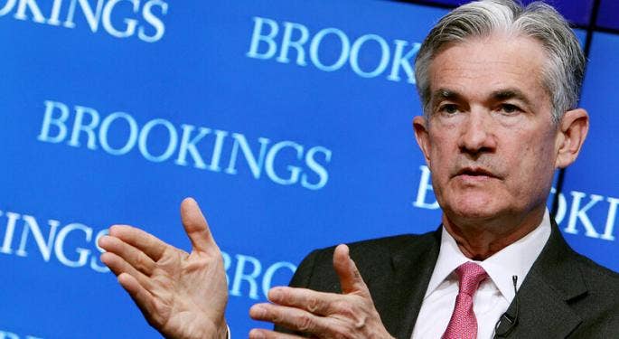 EN VIVO: Discurso del presidente de la Fed, Jerome Powell