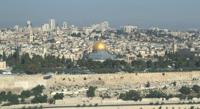 The Place To Be With Israel ETFs