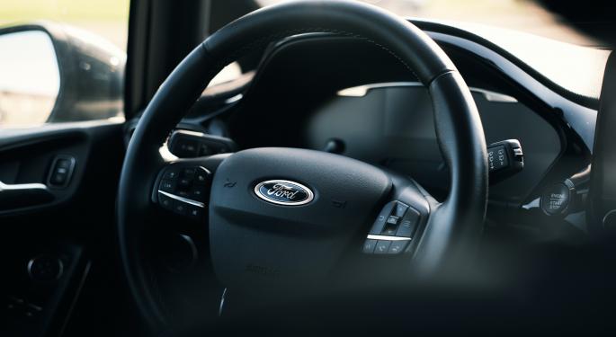 Ford 'Rebrands' And 'Repositions' Unit To 'Incubate' New Business Ideas Around Autonomous Vehicles, New Tech