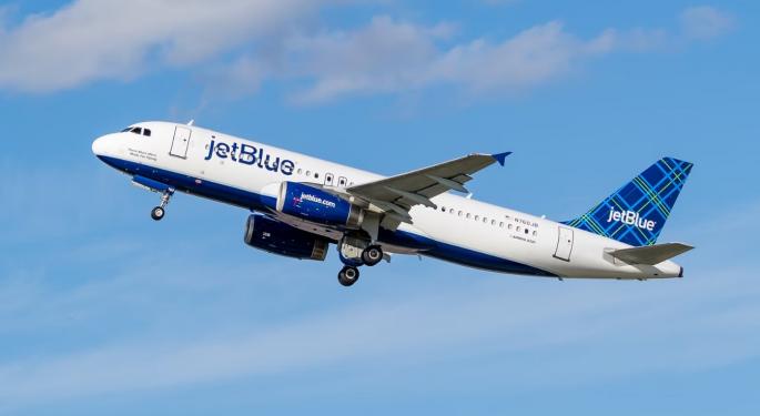 Analyst 'Struggles to Find The Benefits' From JetBlue's Takeover Bid For Spirit