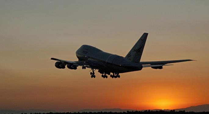 Boeing Getting Into The Holiday Spirit; Gives The Gift Of Capital Return To Shareholders
