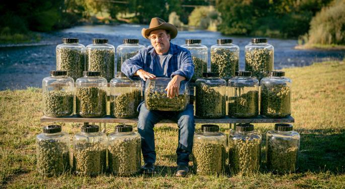 Jim Belushi Takes On Your Blues With His Pot