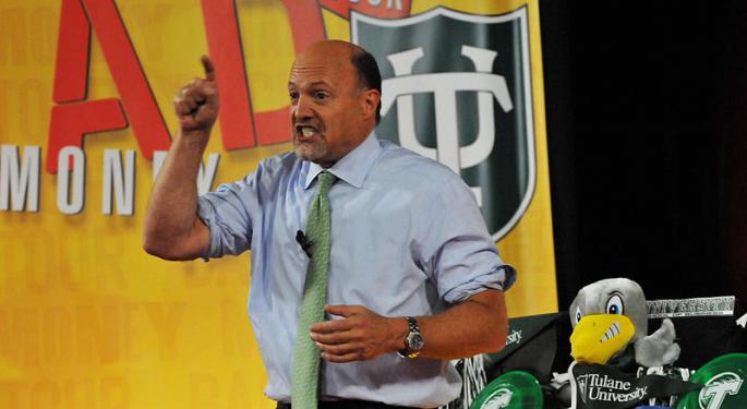 Cramer's 'Clear Winners' From Earnings Season So Far