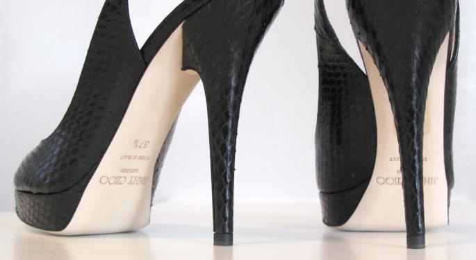 A Cinderella Story: In Search For The Perfect Shoe Owner, JAB Looks For Jimmy Choo And Bally Buyers