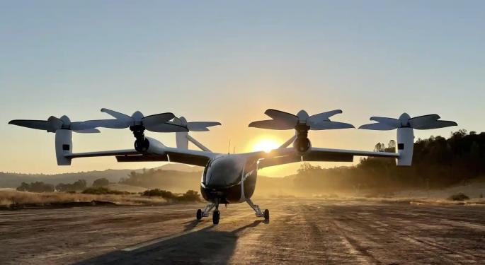 Joby Aviation Lands SPAC Deal To Bring Urban Air Mobility Company Public