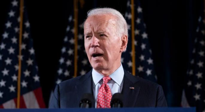 Joe Biden Adds Cannabis And Drug Reform To His 'Plan For Black America' Agenda
