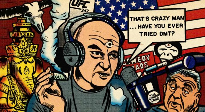 Joe Rogan: Dedemonizing Psychedelics