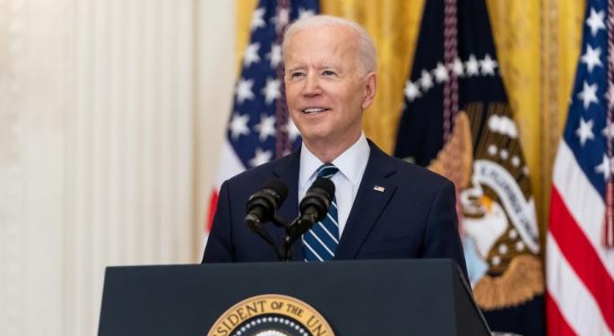 Biden To Unveil New Minimum Tax On Billionaires In 2023 Budget