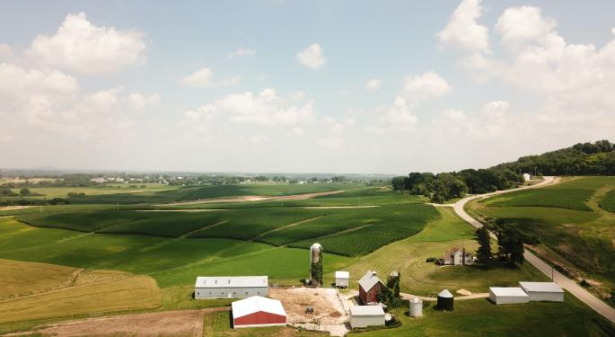 How To Gain Exposure To Farmland In Your Portfolio