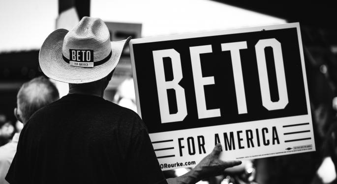 Beto O'Rourke Tells SXSW Panel Legalizing Cannabis Is Possible And Republicans Get High Like Everyone Else