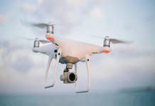 Amazon, docenas de trabajadores de entrega por drones despedidos
