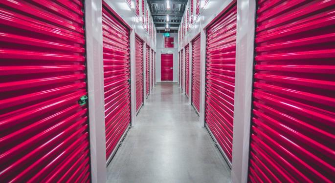 This Self-Storage Real Estate Investment Fund Has a 22% Target Annual Return