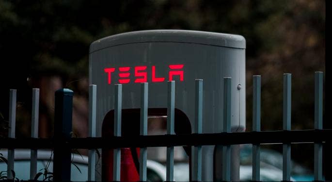 Tesla, sistema cinese monitorerà i dati inviati all’estero
