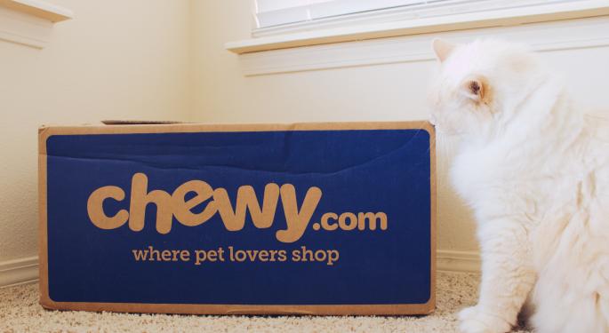 Ryan Cohen-Founded Pet Retailer Chewy Wants To Give You The Disney World Experience