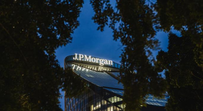 If You Invested $1,000 In JPM When Chase Manhattan And J.P. Morgan Merged, Here's How Much You'd Have Now