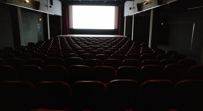 COVID-19 Ruined The Party For Even The Largest US Theater Operator