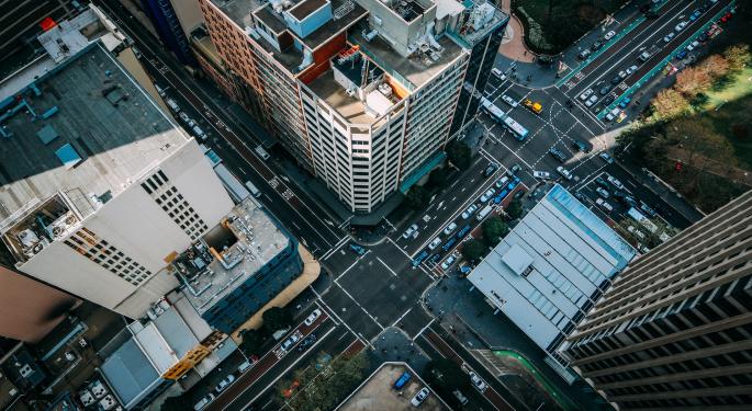 A New Infrastructure ETF For The New Year