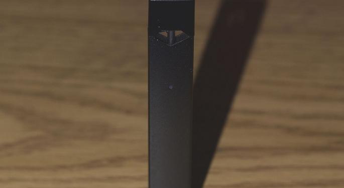 Altria Takes $4.5B Writedown On Juul Investment