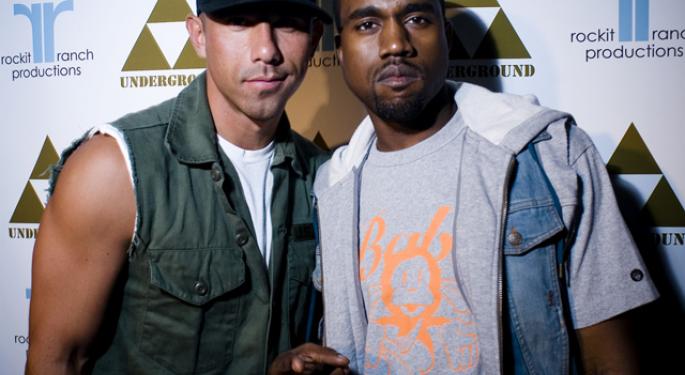 Your Favorite Fantasy Football Stars May Be Wearing Kanye West's New Football Cleats