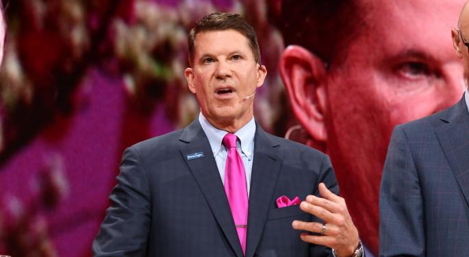 DocuSign Chairman Explains How The Company Became An Integral Part Of The Tech Industry