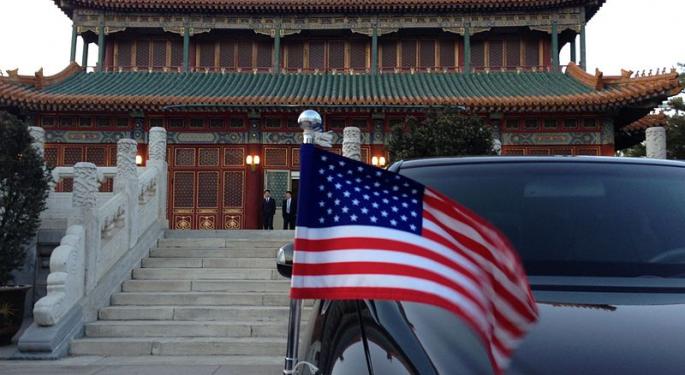 In A Trade War, Would China Or The United States Prevail?