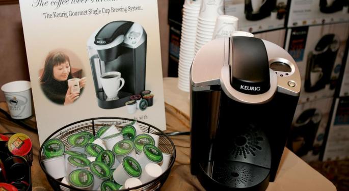 How Much Worse Can It Get At Keurig Green Mountain? Wedbush Cuts Price Target