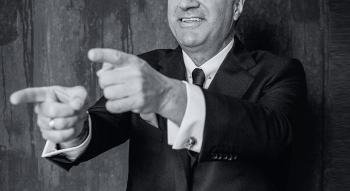 Startup Founders Get Opportunity To Pitch Kevin O'Leary For $25,000 Grant