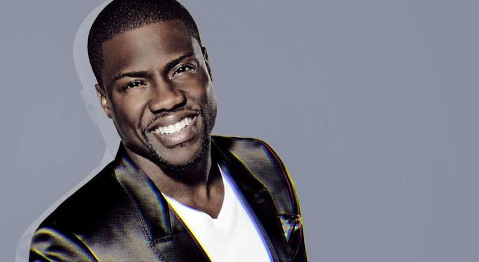 Kevin Hart Won't Talk About His Bored Ape, Doing His 'Best To Survive': Here's How Much It's Worth