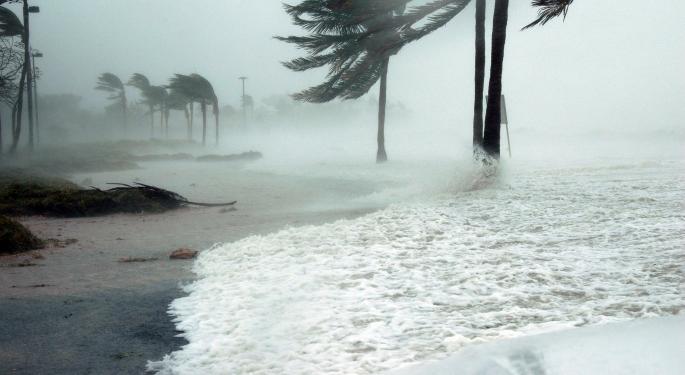 Hurricane Matthew Could Disrupt Southeast Travel Plans For Weeks