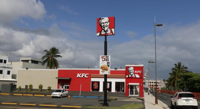 Yum Brands' Better Business Model