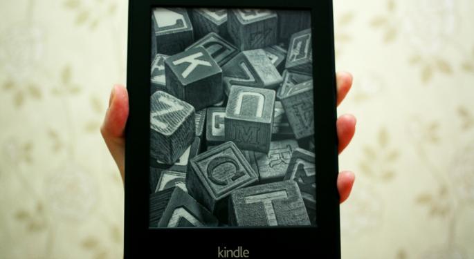New Amazon Kindle Gets Thinner Design, Double The Storage
