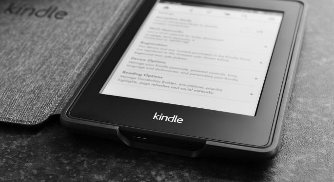Amazon investigado por prácticas anticompetitivas en e-books