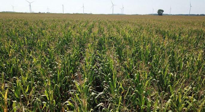 AcreTrader's Most Recent Farmland Offering Fully Subscribed In 4 Hours