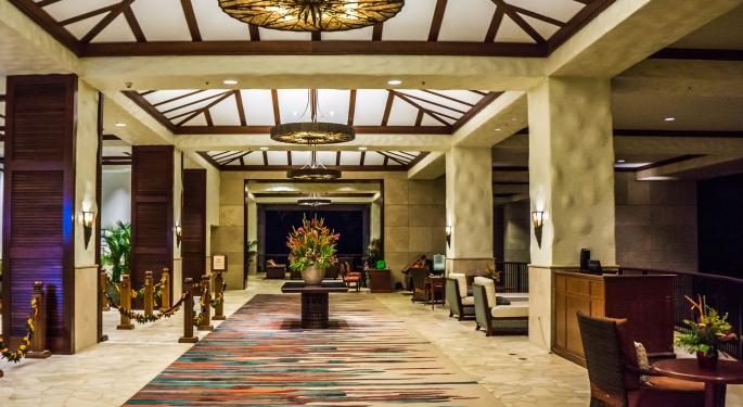 Here's What Will Happen To Starwood's Loyalty Points Post Marriott Merger