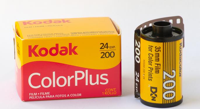 Kodak Shares Jump 24% As Independent Review Finds It Violated No Law