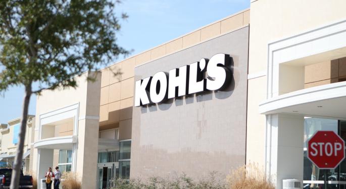 Kohl's Might Be The Best Of A Disappointing Discounting Retail Space