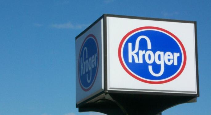 Barron's Picks And Pans: Dollar Tree, Kroger, Volkswagen And More