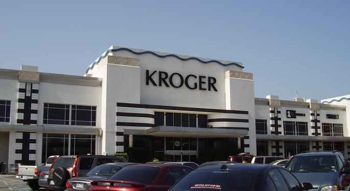 Does Kroger Have The Recipe For A Healthy Q4?