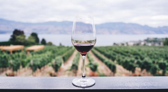 Vint Offers Access to Newest Collection of Investment Wine for $40 Per Share